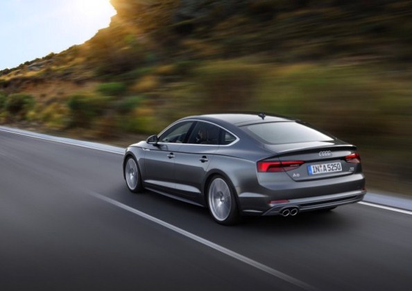 2017 Audi A5 Sportback Prices