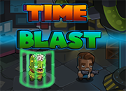 Time Blast Zombies juego