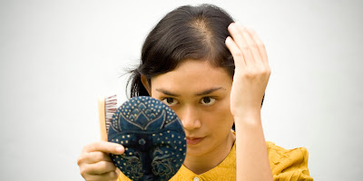  Causes of Hair Loss