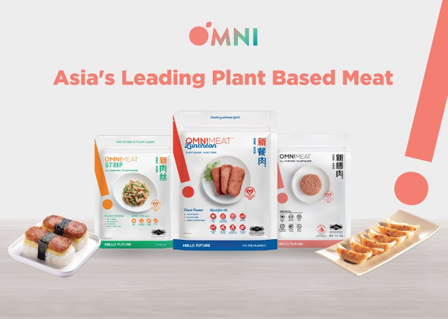 OmniMeat products