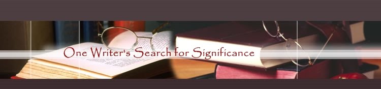 Search for Significance