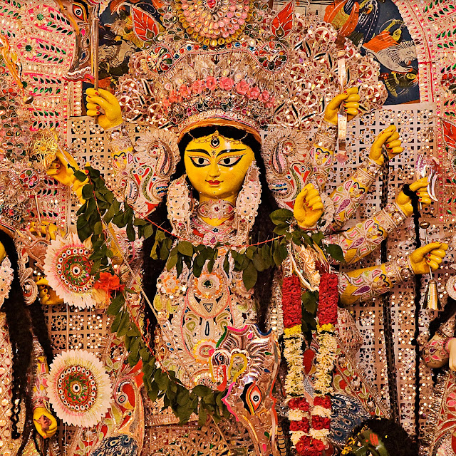 Maha Saptami