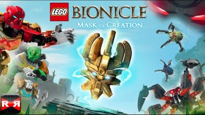 LEGO BIONICLE 2 v1.0.1 MOD Apk Unlimited Gems