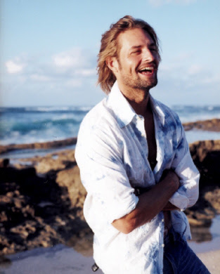 Sawyer On Lost. Sawyer Returns!