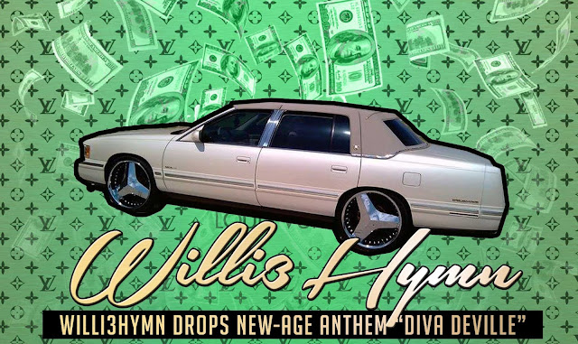 Willi3Hymn drops new-age anthem “Diva Deville”