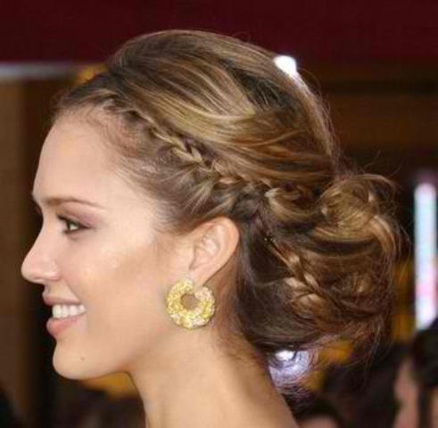 Girls Hairstyles 2012 on Romantic Hairstyle Ideas For Girls 2012   Hairstyles666