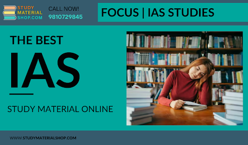 The Ultimate Guide to Finding the Best IAS Study Material Online for UPSC Preparation