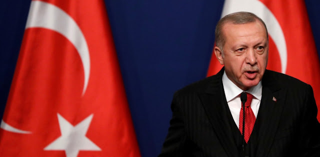 Ο Ερντογάν αναμένεται να ακούσει πολλά «όχι» από την Ευρώπη