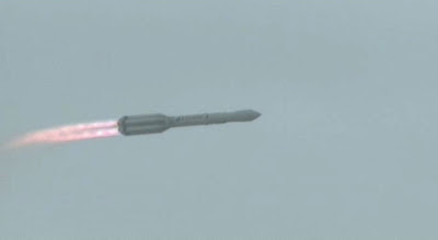 Russian Proton-M Rocket