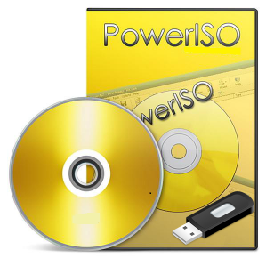 POWER ISO Cover Photo
