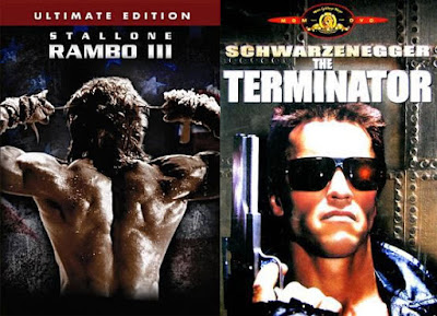 Rambo II; Terminator