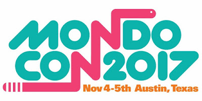 Mondo's MondoCon 2017