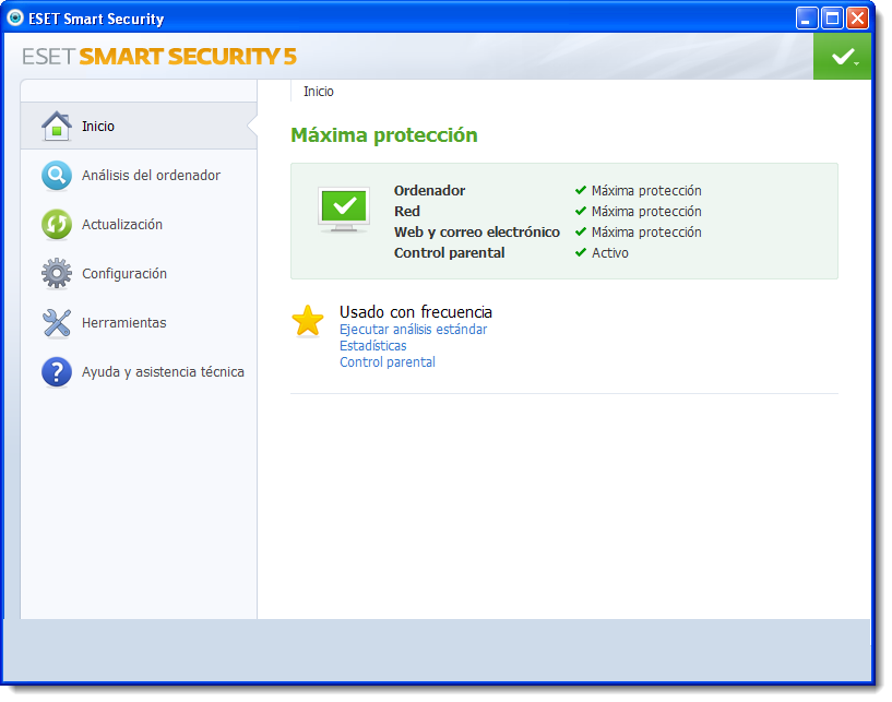 Descargar Eset Smart Security 5  Autos Post