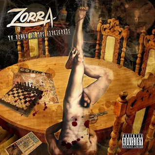 Zorra - La ronda de los perdedores (2011)