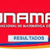 Resultados del Examen CONAMAT 2013 del 13 de octubre Eliminatorias de Lima | Concurso Nacional de Matemática 