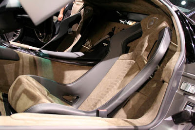 Frankfurt Auto Show: 2008 Lamborghini Reventon