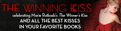 http://fiercereadsya.tumblr.com/post/136882501433/the-winning-kiss