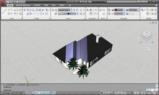 Autodesk AutoCAD 2009 full