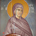 Virginmartyr Eupraxia of Tabenna