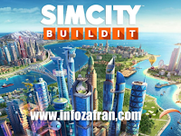 Download SimCity Buildlt Mod Apk Terbaru Mega Mod (Unlimited All)