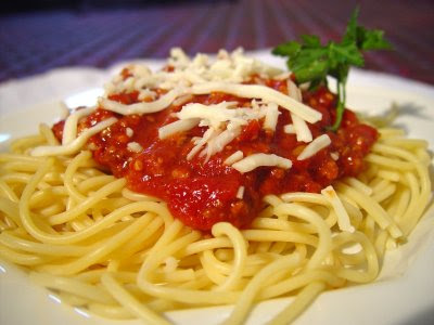 Resep Spaghetti