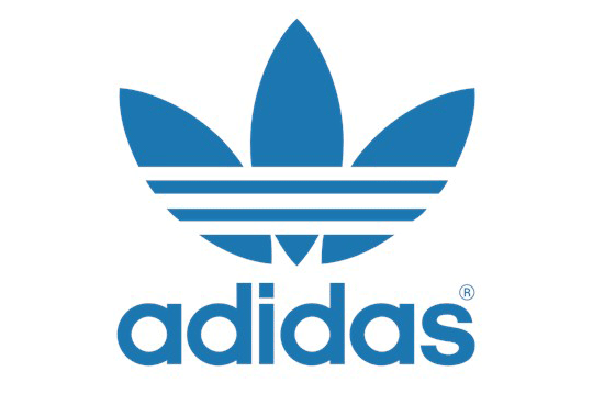 a huge Adidas logo on it?