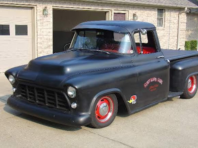 1957 chevy truck