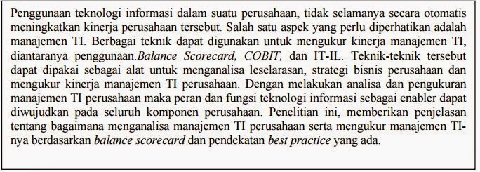 Contoh Karya Ilmiah Bab II Metodologi Penelitian Pada 