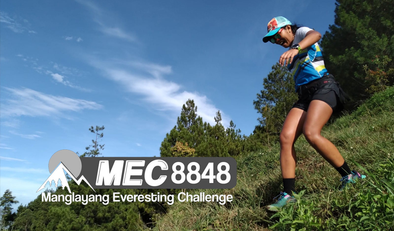 Manglayang Everesting Challenge | MEC 8848 | Trail Run