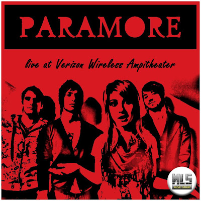 paramorelive Paramore   Live At Verizon Wireless Ampitheater