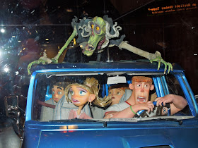 ParaNorman zombie stop-motion puppets