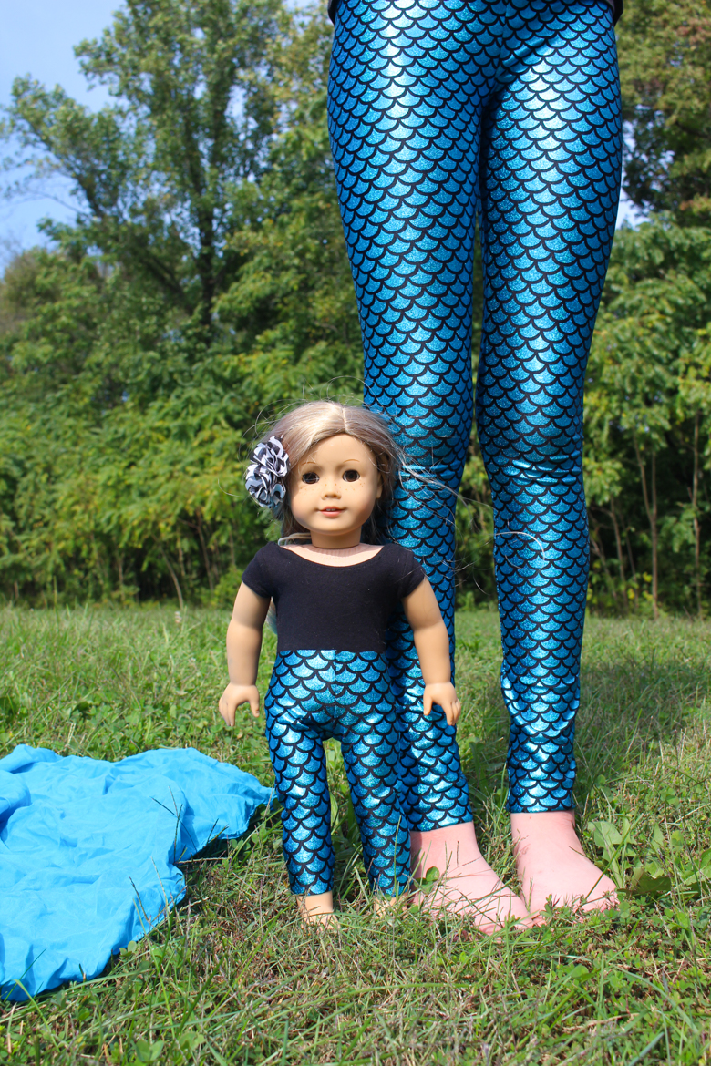 Craft Knife: Homemade Leggings for Nearly All of Us