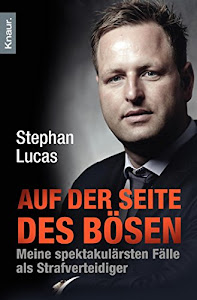 Auf der Seite des Bösen: Meine spektakulärsten Fälle als Strafverteidiger