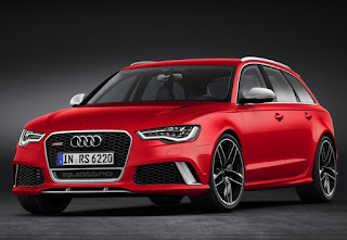 Audi RS6 Avant 2014