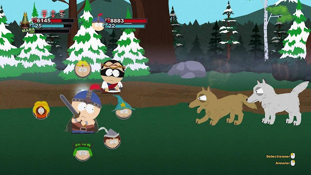 Review เกม South Park Stick Of Truth