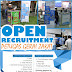 Open Recruitment Petugas Gerai Zakat 2013