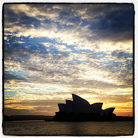 2012: a trip to sydney