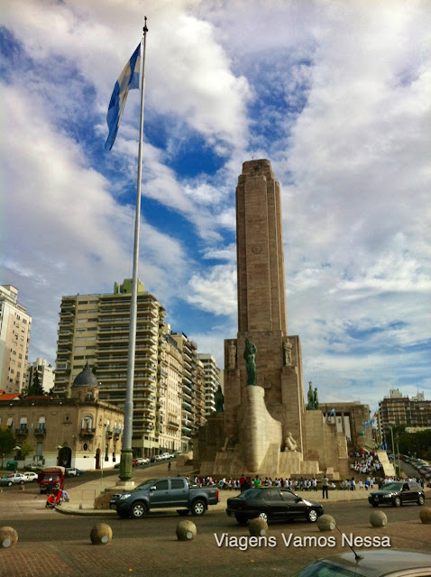 Rosário - Monumento Nacional a Bandeira