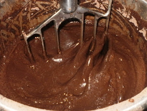 THE MAKING OF STEAMED CHOCOLATE MUFFINS by CHEF LINA
