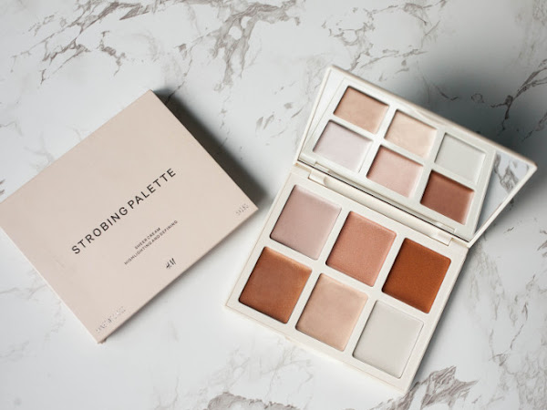 Beauty: H&M Strobing Palette review