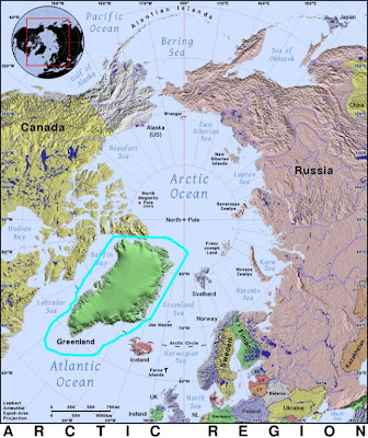 The discovery of a large canyon under the ice does not fit standard geological formulas and presuppositions.