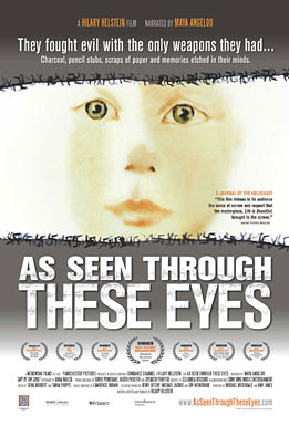 as seen through these eyes, movie, film, poster, cover, image