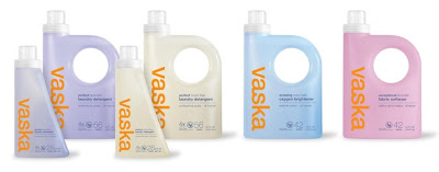 Vaska detergent