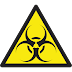 Logo Biohazard Vector Cdr & Png HD