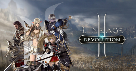 lineage 2 revolution kamael