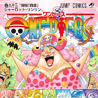 One Piece Chapter 832