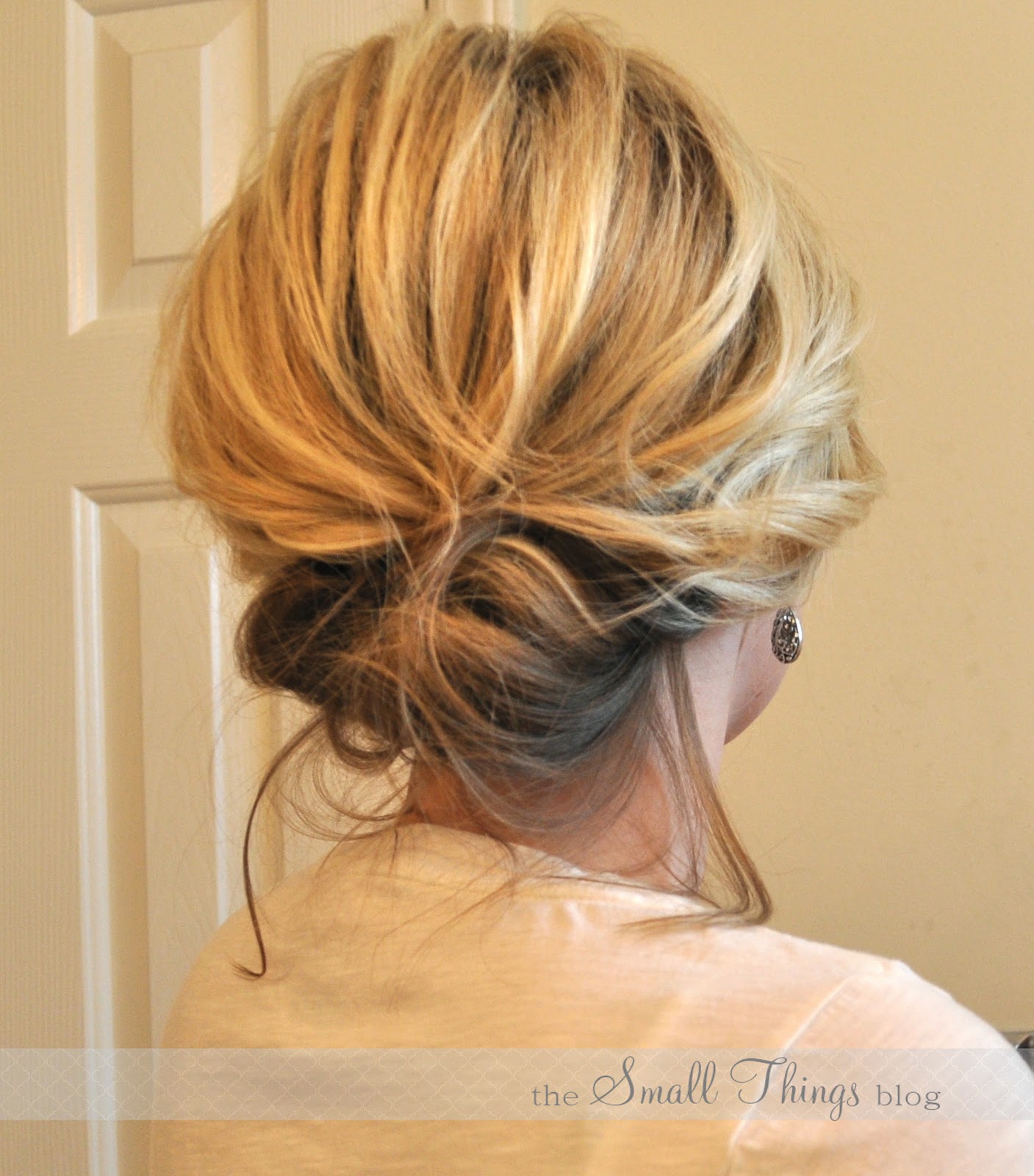 Cute Easy Updos