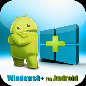 Windows8  Windows 8 +Launcher v2.2 APK DOWNLOAD