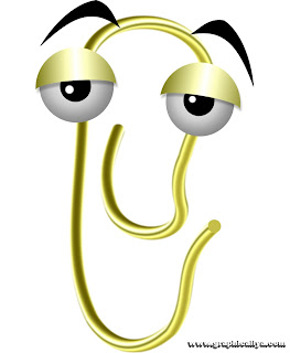 Clippy_Trombine DELUXE Microsoft Word