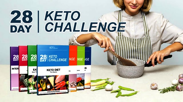 28 Day Keto Challenge Review